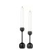 LIND DNA Chandelier Silhouette lot de 2 Noir
