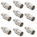 Set PNI Set van 10 stuks BNC-bus naar SMA-bus