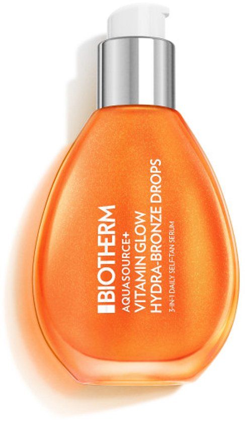 Biotherm Aquasource+ Vitamin Glow Bronzing Drops 50ml