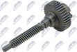 NTY Schalter Feststellbremsbetätigung EPH-BM-004 pour BMW 7 (E65, E66, E67) pour ROLLS-ROYCE PHANTOM VII (RR1)