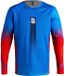 Leatt 5.5 Ultraweld Maillot manches longues Bleu L