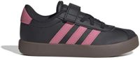 Adidas Vl Court 3.0 Kinderen Zwart EU 34
