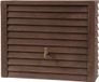Garantia Regenton Woody Donkerbruin 350 liter