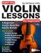 Super Icecat Super Easy Violin Lessons for Beginners: A Beginner Violin Book for Adults & Kids—Includes Violin Tab, Big Letter Notes, and Free Audio