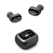 JBL Live Buds 3, Draadloze Oordopjes met Bluetooth, Zwart | 40 uur Batterijduur, Adaptieve Ruisonderdrukking en Hoogwaardig JBL Signature Geluid, IP55 Waterdicht
