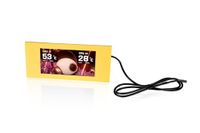 Thermaltake View 600 LCD Panel Kit | 6.0" Display | Boter Caramel