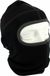 Fostex One hole motorhelm muts / skimuts - zwart / grijs - one size - outdoor / bivak / wintersport / ondermuts - eengaats balaclava