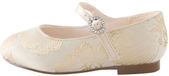Next - Meisjes - Mary Jane-schoenen, bloemenmeisje, speciale gelegenheid - Goud