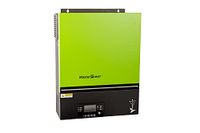 Master U-Power Hybride omvormer Pro 8000 W 48 V Dual MPPT 80 Ah Bluetooh Parallellisbaar 8000 W in panelen