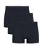 SELECTED HOMME Slhliam Trunk Noos Boxershorts voor heren, 3 stuks, Blauw, XL