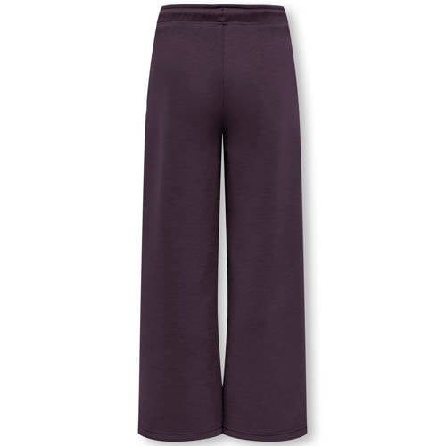 ONLY PLAY GIRLS sportbroek - donkerpaars