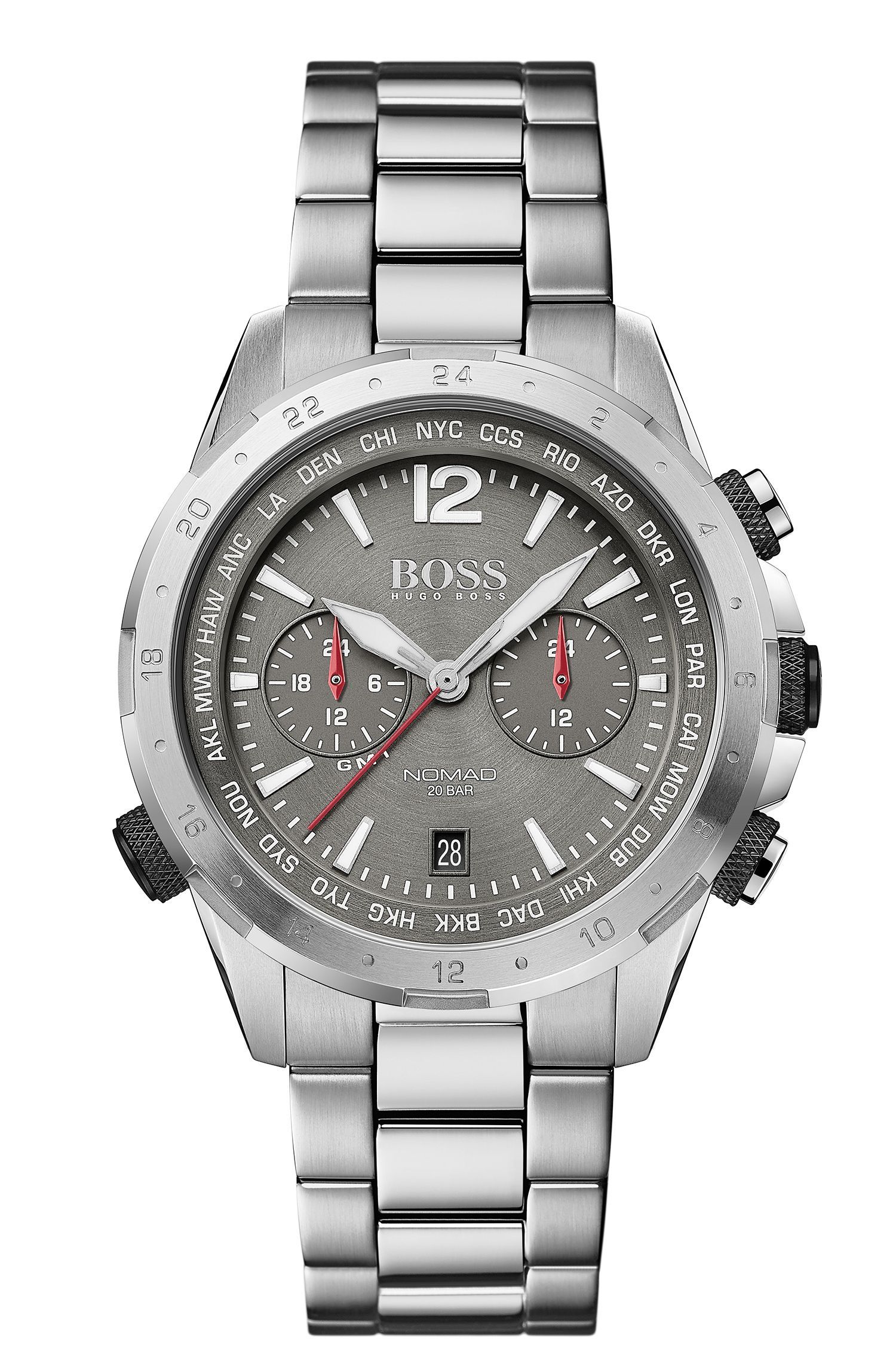 Hugo Boss 7613272364072 Horloge - 2020
