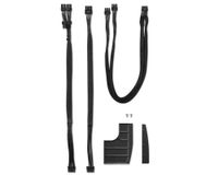 Lenovo 4XF1M24242 cordon d'alimentation Noir