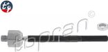 TOPRAN 114 829 Rotule Axiale EHVP, Essieu avant gauche, avec contre-écrou