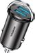 Wegman Chargeur de voiture 45W 2x USB-A - Chargeur rapide