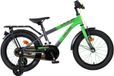 Volare Thombike Kinderfiets - Jongens - 16 inch - Groen Grijs