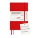 LEUCHTTURM1917 Weekagenda B6+ 2027 Hardcover Duitstalig, Cherry