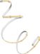 Ledvance FLEX COB 1.5M LED Strip, Yellow, 8W, 600lm, Warm White Light, COB Technology, Homogeneous Light Distribution, Long Lifespan, Easy Installation, for Indoor Use, IP20 Protection Class, 3000K