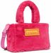 REPLAY Sac bandoulière Sac à main Rose Néon rose
