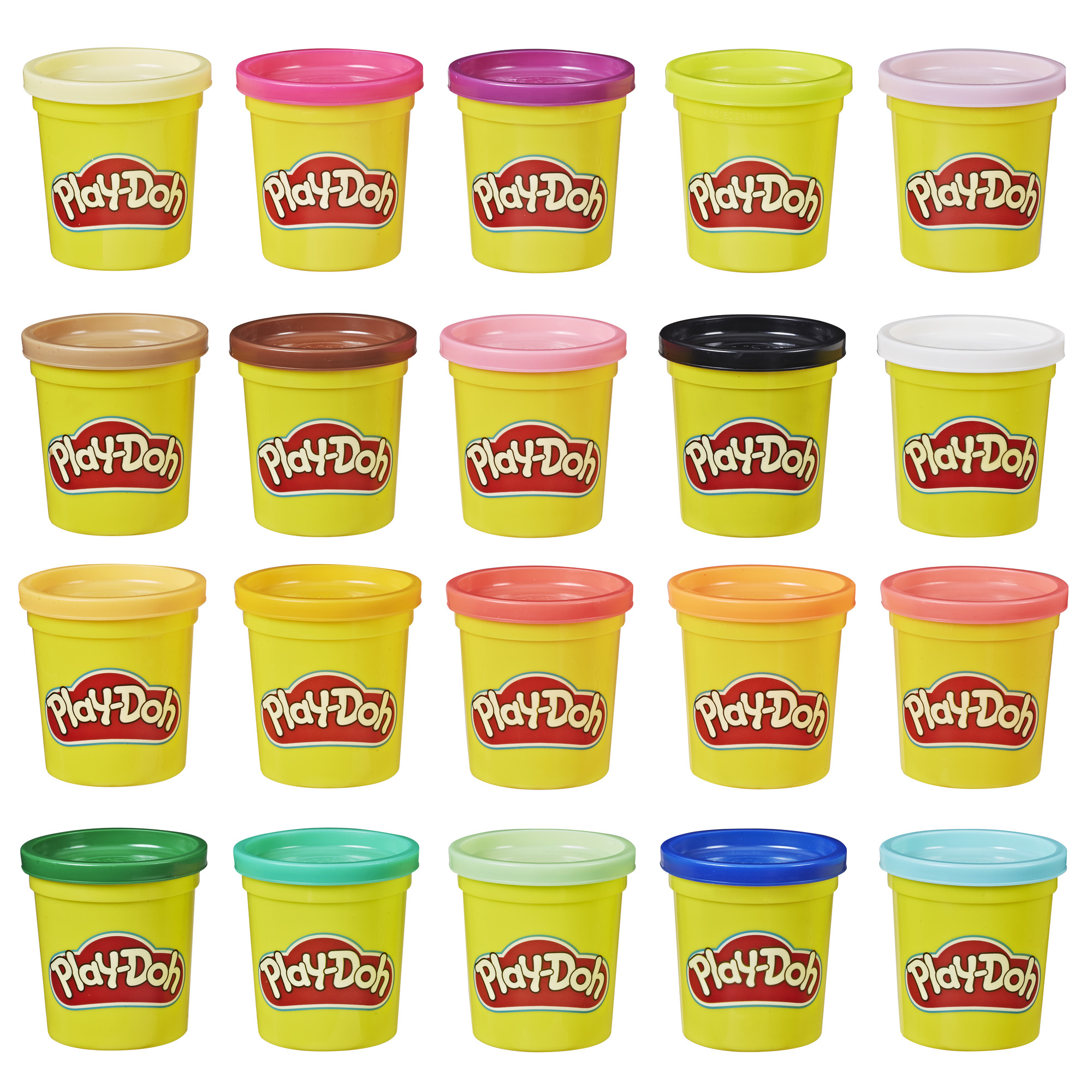 Play-Doh 20 Pack
