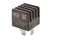 HELLA 4RA 931 774-031 Relais, arbeidsstroom - 12V - 4-polig