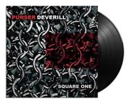 Suburban Purser Deverill Square One (LP)