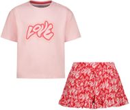 Vingino Waranda Pyjamaset Meisjes 146/152 Fairy Pink