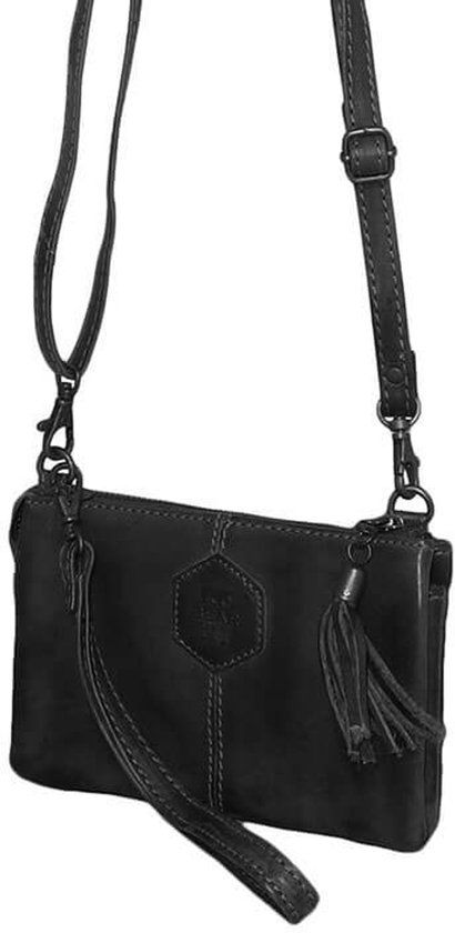 Bear Design CP1493 Clutch - Zwart