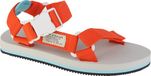 Levi's Tahoe Refresh Sandal, Vrouwen, Oranje, Sandalen, maat: 36