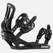 Rossignol Fixation de snowboard homme noir/blanc (S/M)