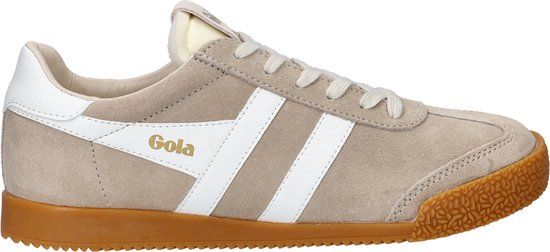 Gola Elan dames sneaker - Beige - Maat 40