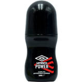 Umbro Power Alcoholvrije Antitranspirant Roll-On Deodorant - 50 ml