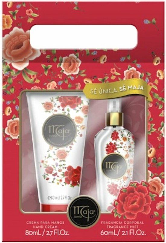 Maja Gift Set Classic Handcrème & Bodymist - 2 stuks