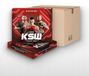 SportZoo KSW 2026 MMA Cartes à collectionner Blaster Case (6x Blaster packs)