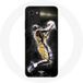 Maniacase Etui voor Samsung Galaxy A03 Maillot nba kobe bryant