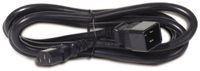 APC AP9879 netsnoer C13-C20, 2,0 m
