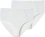 Schiesser Midislip Air Spitze