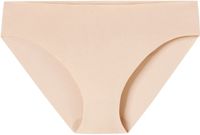 Schiesser Invisible Light slip dames zand 4 stuks