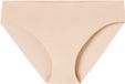 Schiesser Invisible Light slip dames zand 4 stuks
