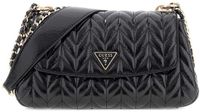 GUESS Cheryl Convertible Xbody Flap Zwart