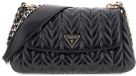 GUESS Cheryl Convertible Xbody Flap Zwart
