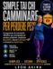 SIMPLE Libri GmbH Simple Tai CHI Camminare Per Perdere Peso