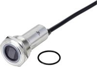 TRU COMPONENTS TC-10091088 ONPOW91-25E10BYSSNR12-24VDC Contactloze schakelaar 12 V, 24 V 300 mA 1x uit/(aan) Moment Rood 1 stuk(s)
