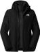 The North Face W CRTOMONO TRI HD JKT BLACK M