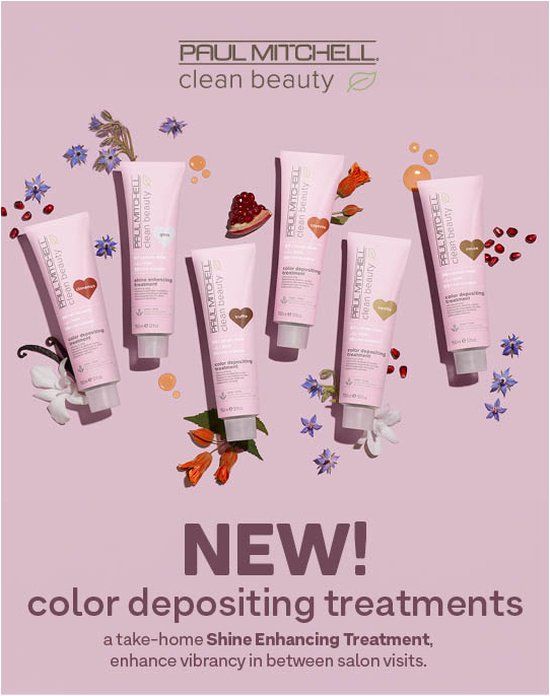 Color Depositing Treatment - Truffle 150ml