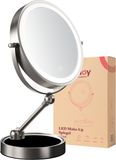 Fraay® Make Up Spiegel met LED Verlichting - 10x Vergroting