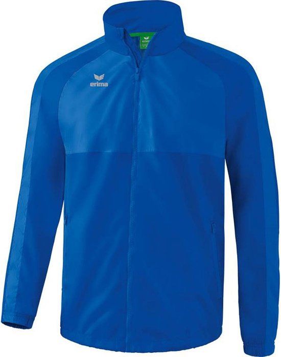 Erima Team Allweather Jack Heren - New Royal | Maat: 3XL