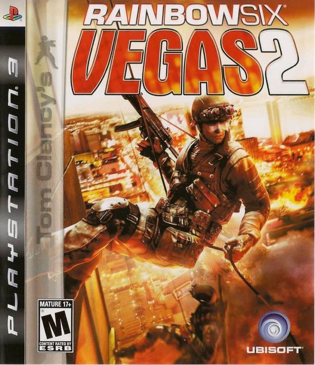 Ubisoft Rainbow Six Vegas 2 - PlayStation 3