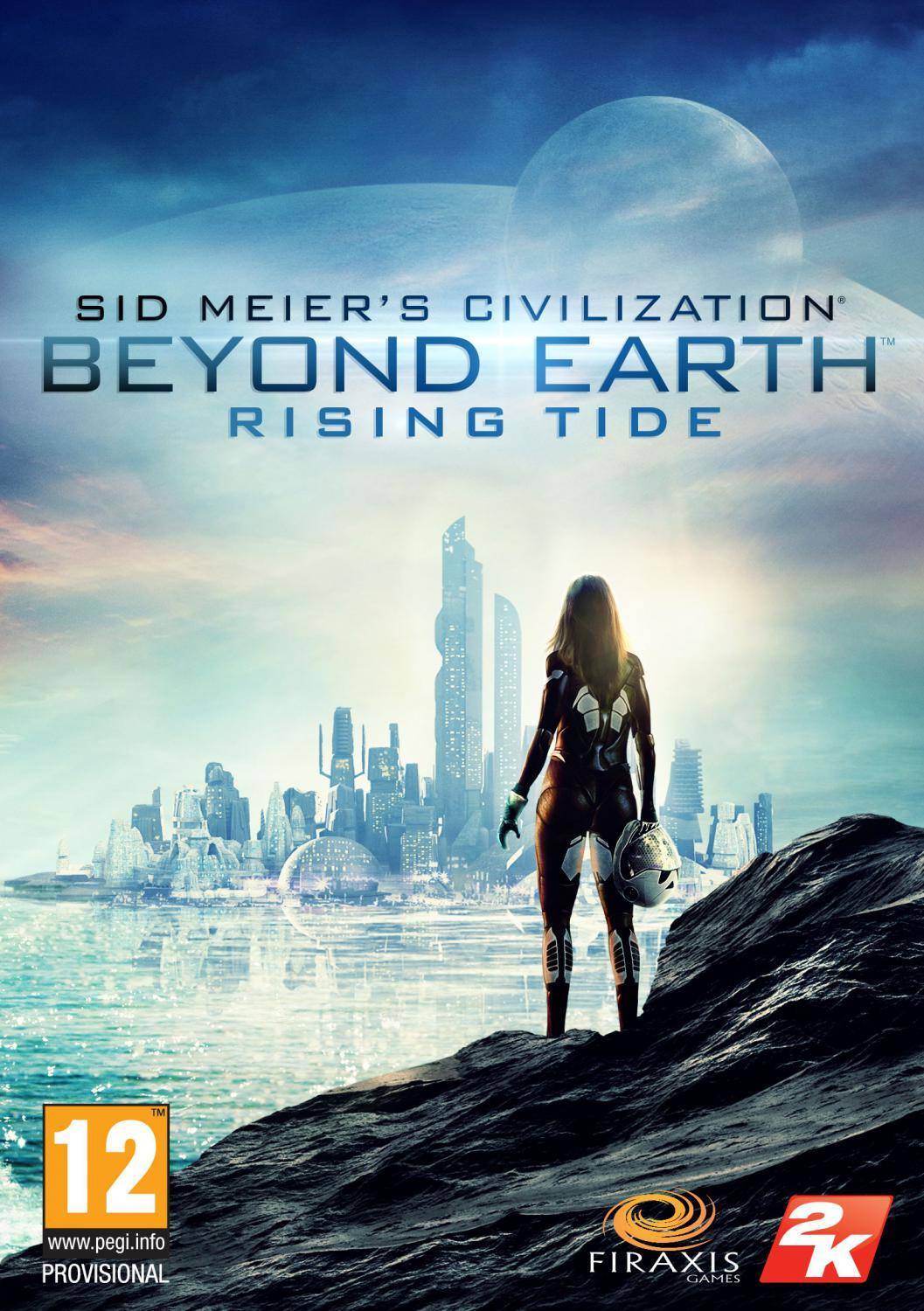 2K Games Sid Meier’s Civilization: Beyond Earth - Rising Tide - PC