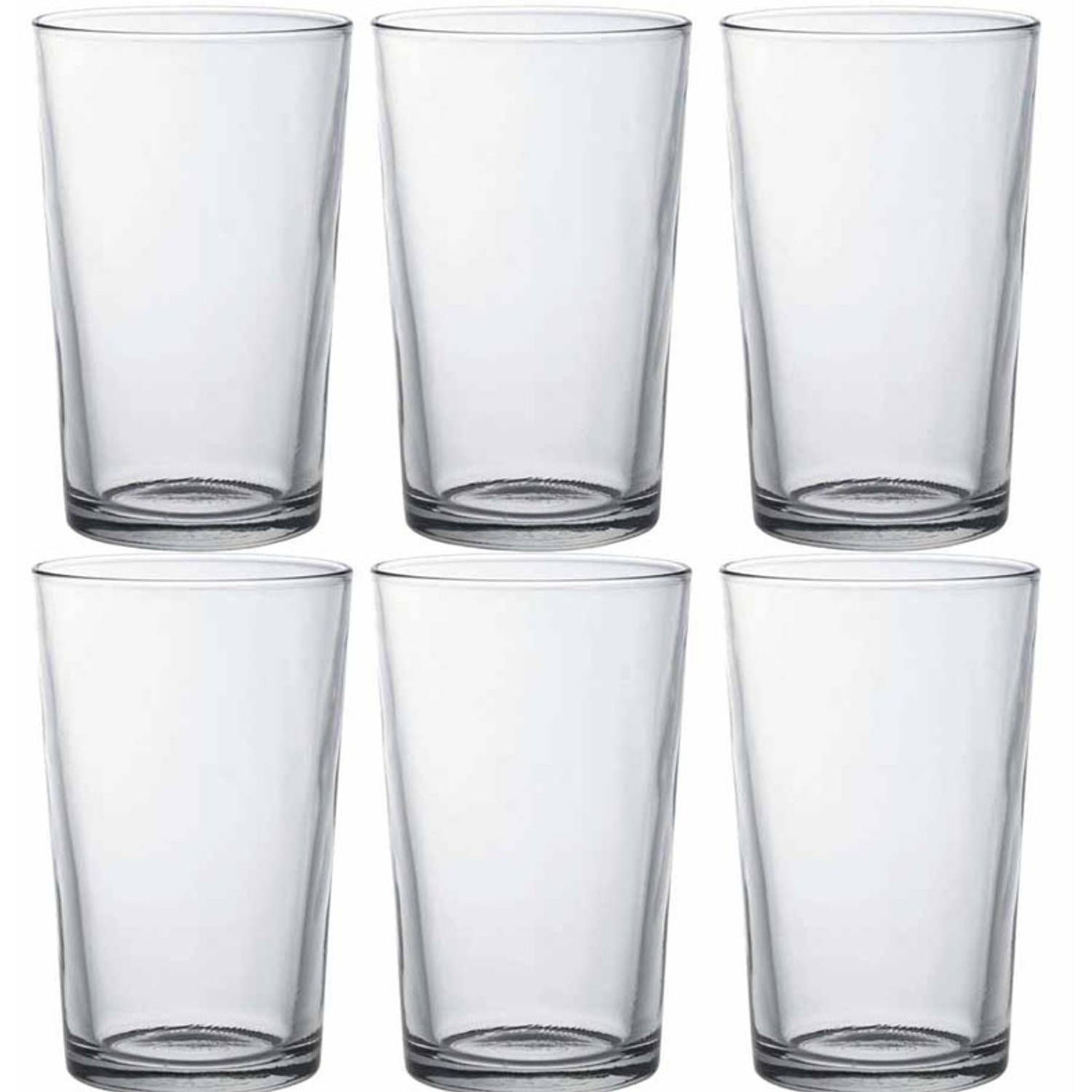 Duralex Chope Drinkglazen - 330 ml - 6 stuks